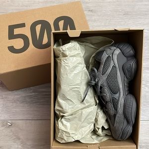 YEEZY 500 ADIDAS | 5 | Granite